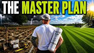 How I'm Going to Transform This Lawn | Full Renovation Plan