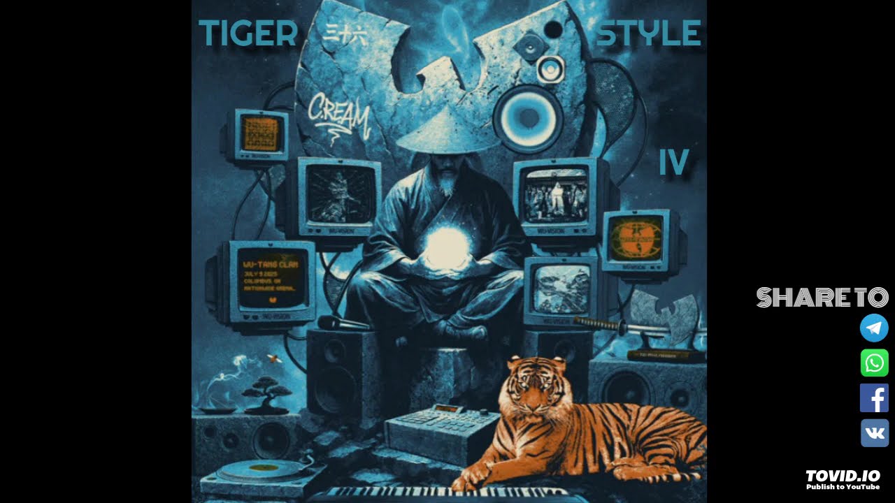 WU-TANG - Tiger Style Vol 4 FULL MIXTAPE - YouTube