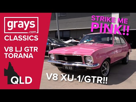 If the V8 XU-1 was launched, Ford wouldn't have won a Bathurst or a Sandown for many years! - QLD