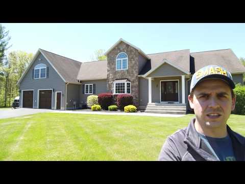 5559 Grant Hill Road, Voorheesville, NY home video tour