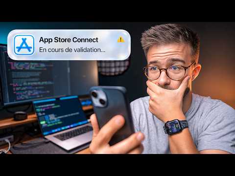 Apple a mis 15 jours à review mon app (verdict ?)