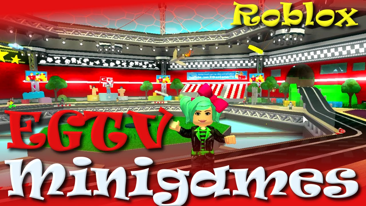 ROBLOX EGTV Minigames Pool Noodle Fight YouTube 