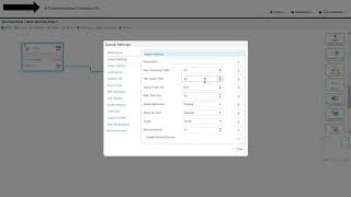Famous Call Queuing - Network based call queuing Profile