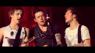 Video thumbnail of "McFly - No Worries (Acoustic)"