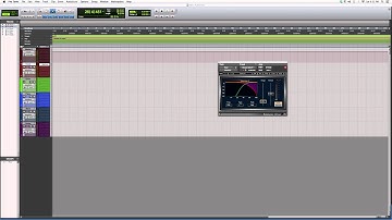 514  Overview Of The Powerful Waves R DeEsser Plug In Inside Protools