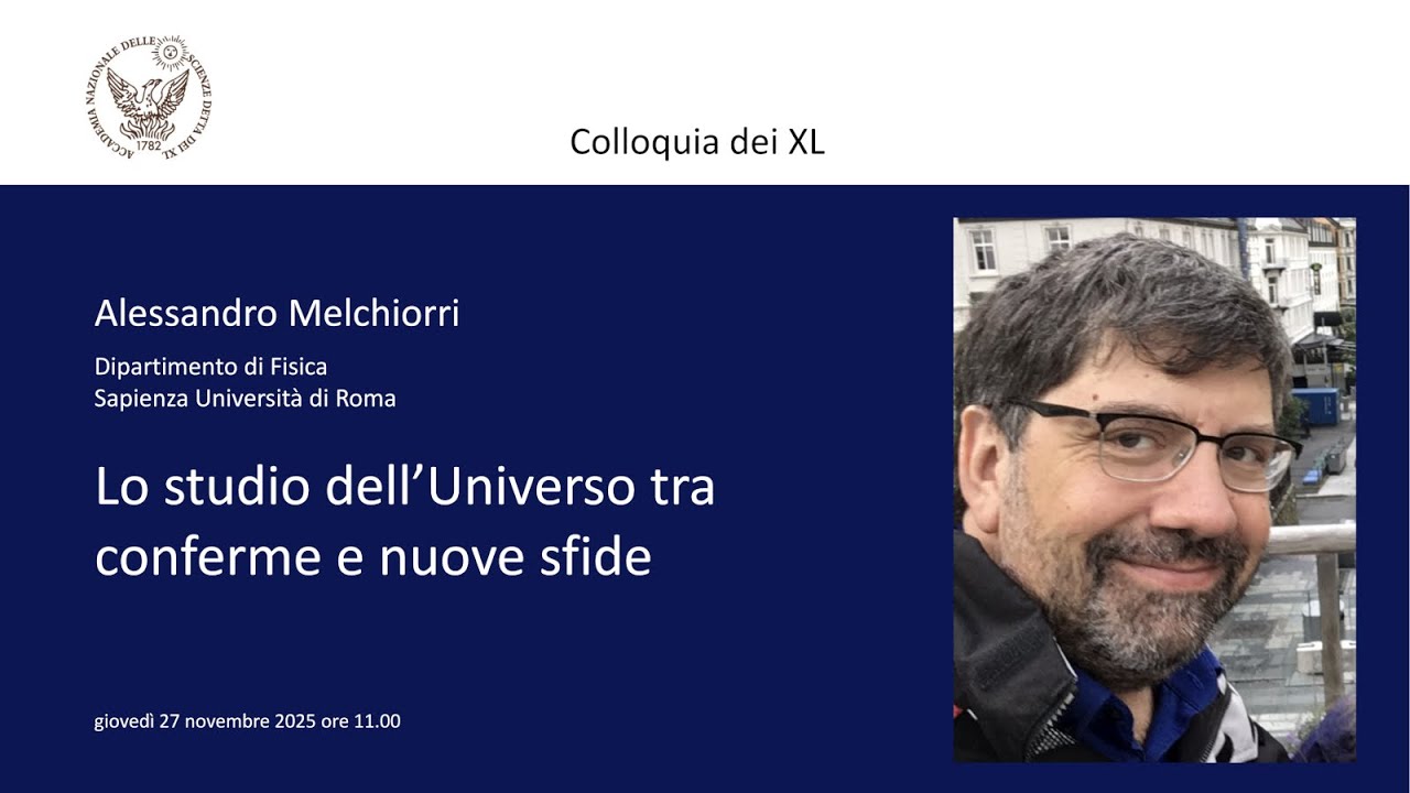 Accademia delle Scienze detta dei XL - Colloquia dei XL