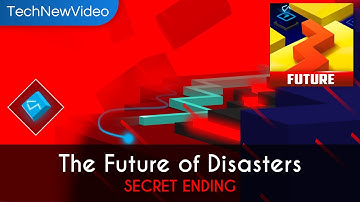 [Fan-made] Dancing Line - The Future of Disasters (Secret Ending)