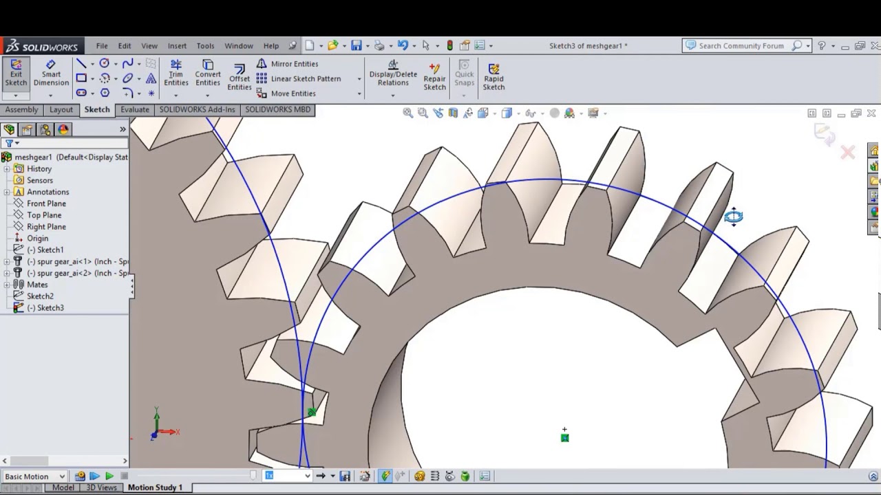 Spur Gear Nomenclature What Is Backlash?? Why Backlash Is