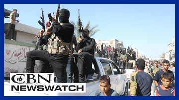 Will Hamas Disarm or Face Israeli Military Action? | CBN NewsWatch - October 16, 2025