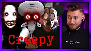 Die Bekanntesten Creepypastas