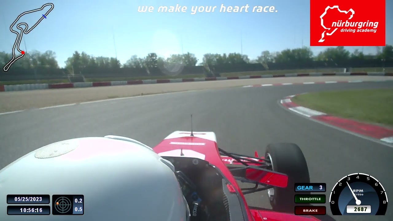 Formel Racing Starter - Nürburgring 2023