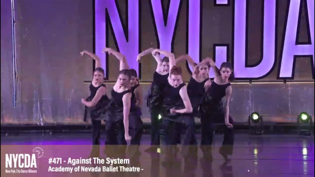 Academy of Nevada Ballet Theatre - Against The System