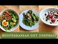 Mediterranean Diet 🍋 What I Eat in a Day
