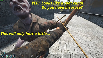 SCUM 1 Life Single Player Challenge S03EP002