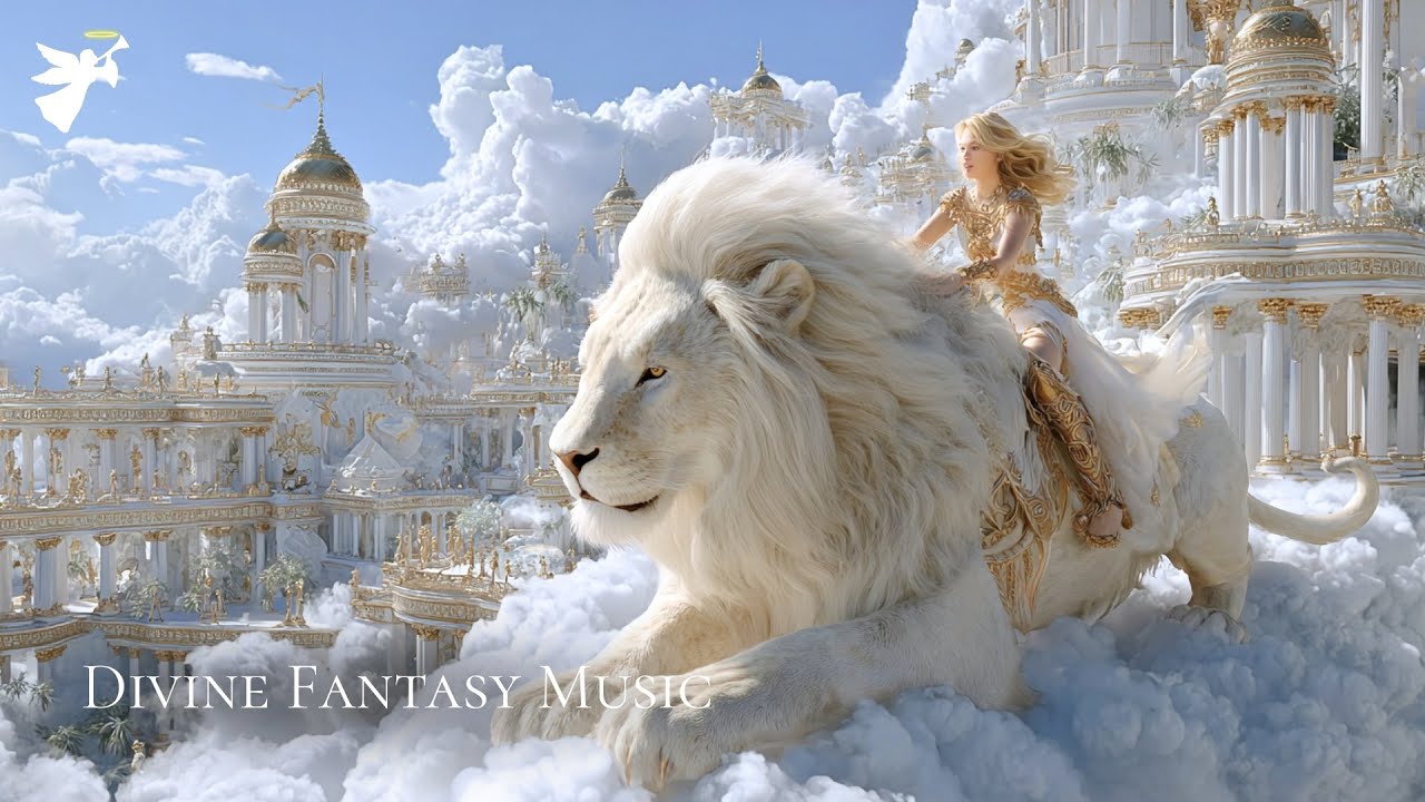 Eternal Skies | A Voyage into the Glorious Golden City of Angels