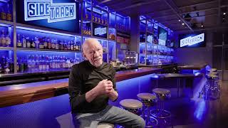 Art Johnston '75 MFA says gay bars are "very important in our history."