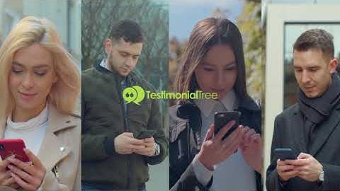 About Testimonial Tree (30 second ad)