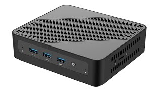 U700 Mini PC Intel Core i5-5257U Windows 10 Pro Mini Computer, Upgradeable 8GB RAM+256GB SSD