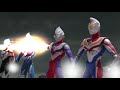 Godzilla & Ultraman 3 ,ゴジラ&ウルトラマン3 , invasion of King Ghidorah (ULTIMATE BATTLE)