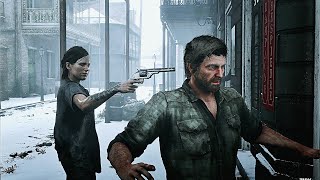 Ellie Pranks On Joel