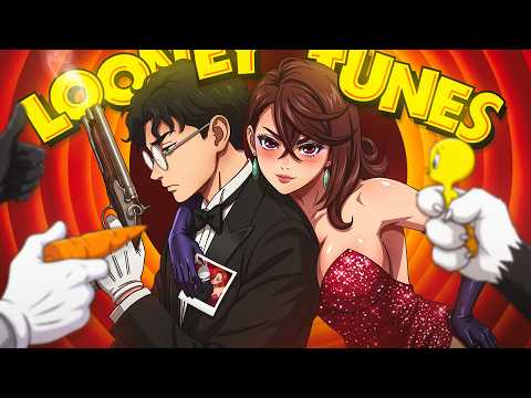 KennethWayne - Loony Tune [Lyrics x AMV]