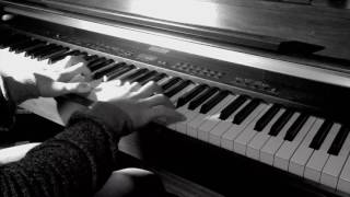 La Plage - Yann Tiersen Piano Cover