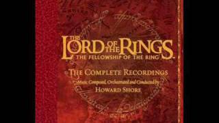 The Lord of the Rings: The Fellowship of the Ring CR - 05. Flaming Red Hair chords