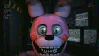 Bonnet sings withered animatronics (fnaf VR song)