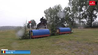 EQUIREEL 341 Julien Wergifosse & Floren 06 at WAREGEM 2019