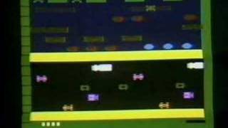 Frogger (Atari 2600) How To Beat Home Video Games Profile