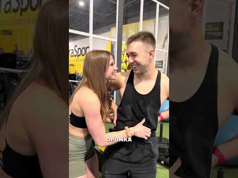 CO BYŁO DALEJ? Lepiej nie pytać… #couple #gymhumor #funny