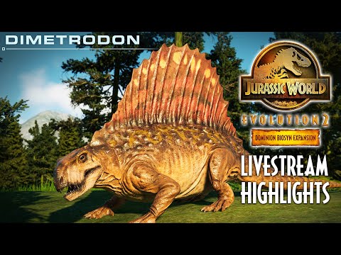 DOMINION DLC & FREE UPDATE: ALL INFO!! | Jurassic World Evolution 2 NEWS
