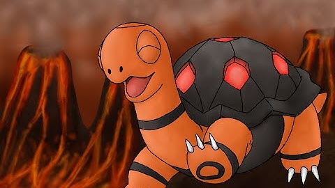 Pokemon Competitive Moveset Episode: 1 Torkoal, and Armaldo