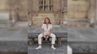 Fatface Olivia Waffle 4K See-Through Clothes Transparent Try On Haul Angelx Dreaming Official