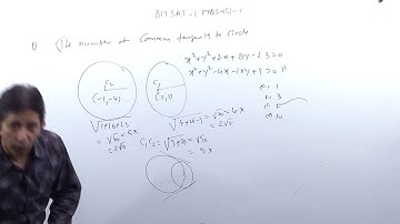 BITSAT- Previous year question solution with logic -3