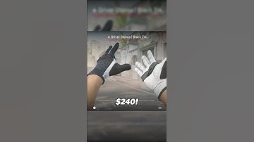 $900 M9 Bayonet and Gloves Combo in CS2 | #gaming #funny #cs2