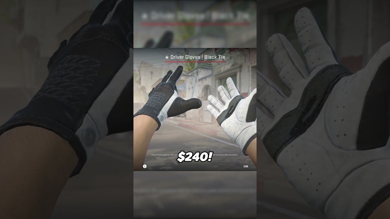 $900 M9 Bayonet and Gloves Combo in CS2 | #gaming #funny #cs2