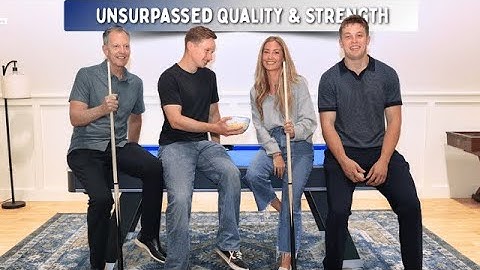 Freetime Fun "Sports Table" 7 ft Multi-Game Table. Billiards, Table Tennis and Handy Serving Table