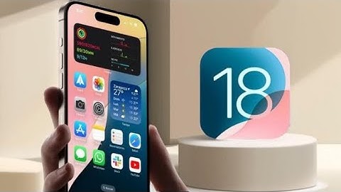 iOS 18 Hands-On: Top 5 Features!