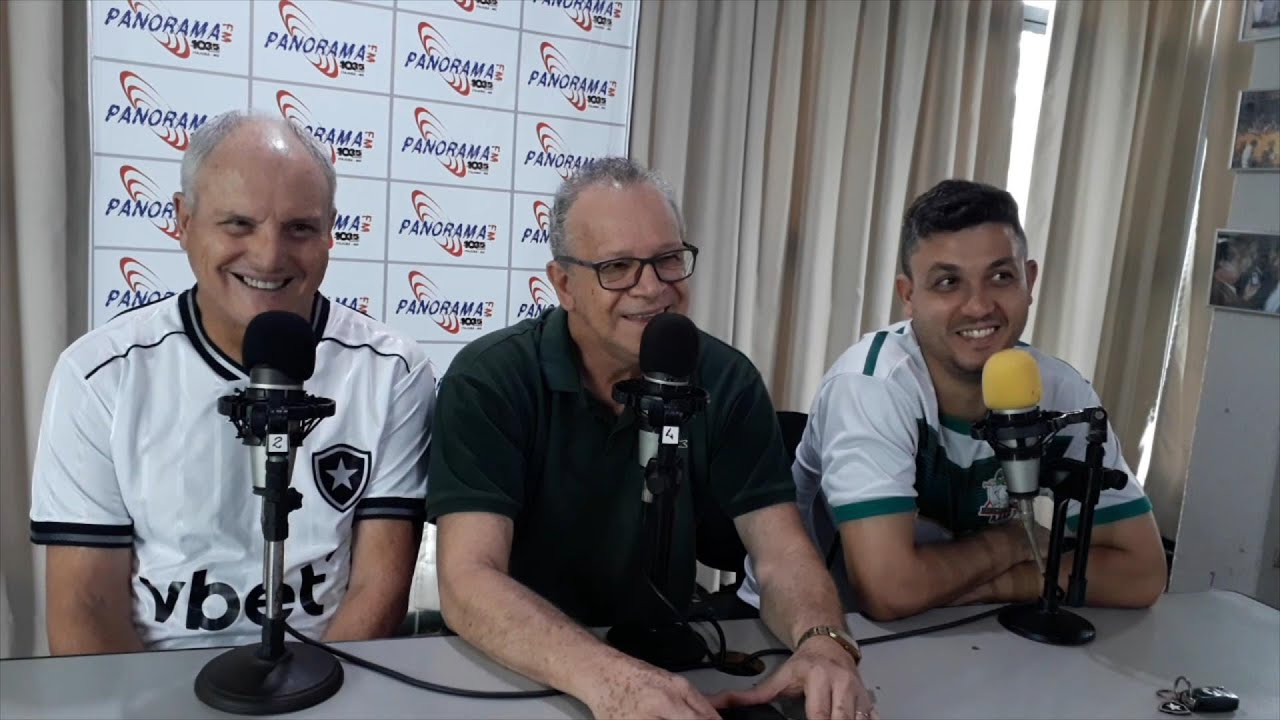 Entre títulos e polêmicas, Papo de Esporte agita o debate esportivo