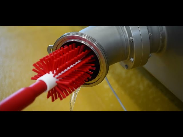 Cleaning Brush, Pipe Cleaning Brush, Washing Machine Cleaning