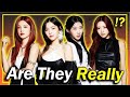 The situation with itzy and why they are doing just fine