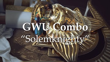 Highlander 7 Minute 7 Point – Solemknighty Deck Tech