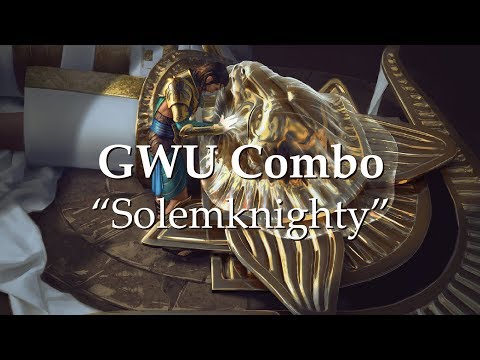 Highlander 7 Minute 7 Point – Solemknighty Deck Tech