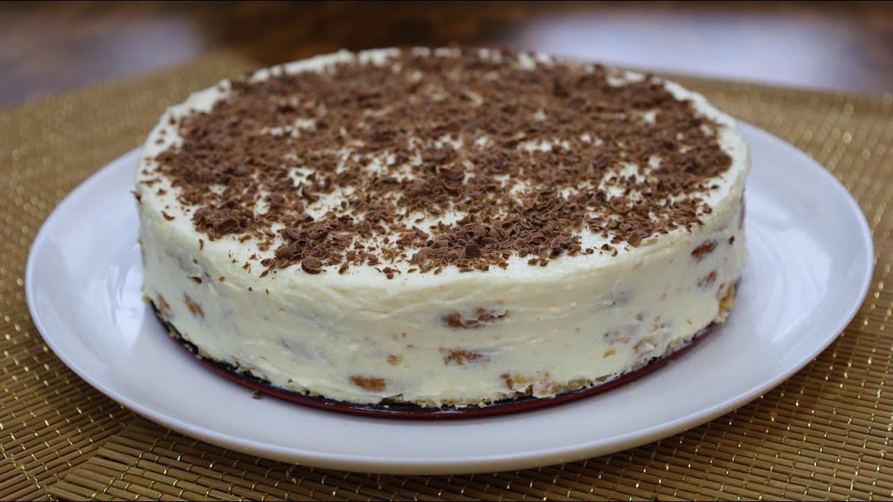 SOBREMESA DE BOLACHA COM LEITE CONDENSADO FÁCIL E DELICIOSA