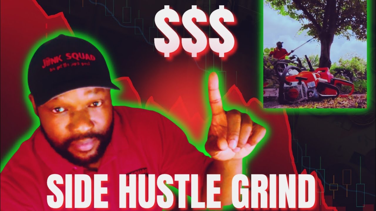 ЗАРАБАТЫВАТЬ ДЕНЬГИ — ЭТО ЛЕГКО⁉️ МОЙ БИЗНЕС ПО ВЫВОЗУ МУСОРА — ПОДРАБОТКА