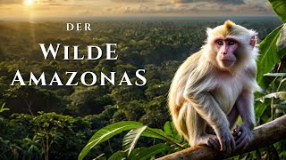 Wilder Amazonas Wilde Tiere Des Amazonas 4K-Tierdokumentation