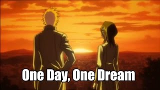 2 Mins of Ichiruki (Inuyasha 5th Opening English) - One Day One Dream