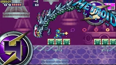 Metroid Fusion - Part 4 Walkthrough 100%