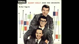 The Crickets With Buddy Holly - Oh, Boy!
